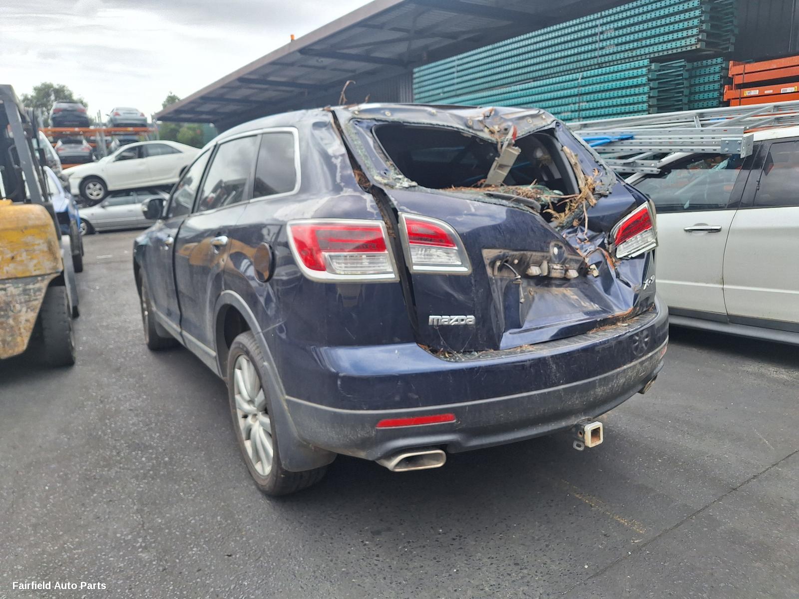 2008 Mazda Cx9 Left Guard