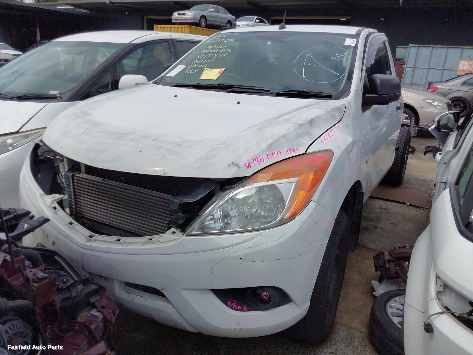 2011-2020 Mazda Bt50 Radio Cd Dvd Sat Tv