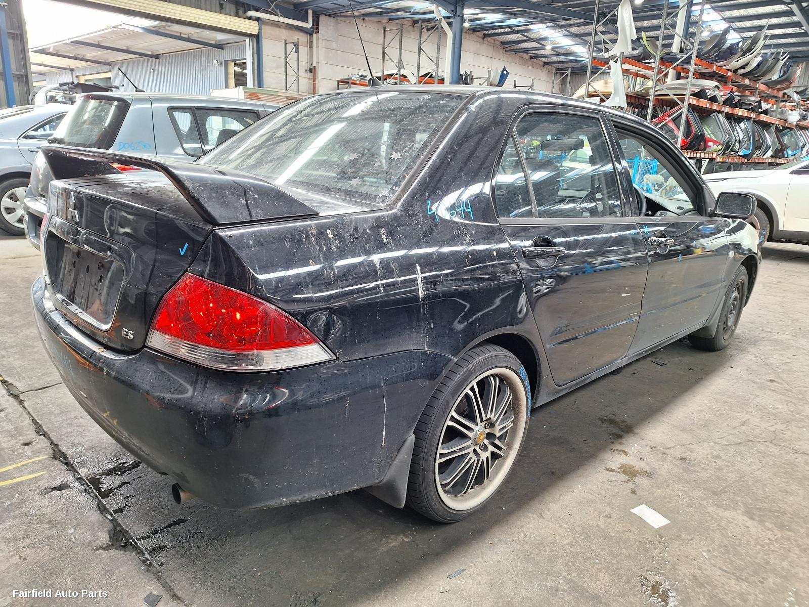 2003 Mitsubishi Lancer Sunvisor