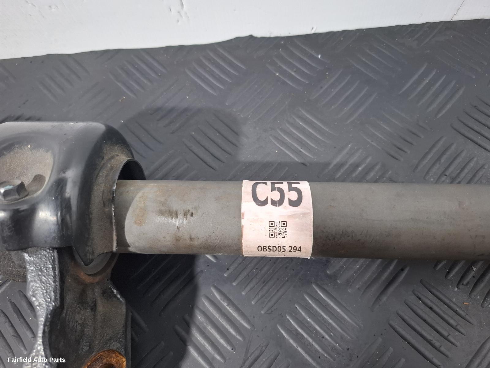 2013-2015 Kia Sportage Right Driveshaft