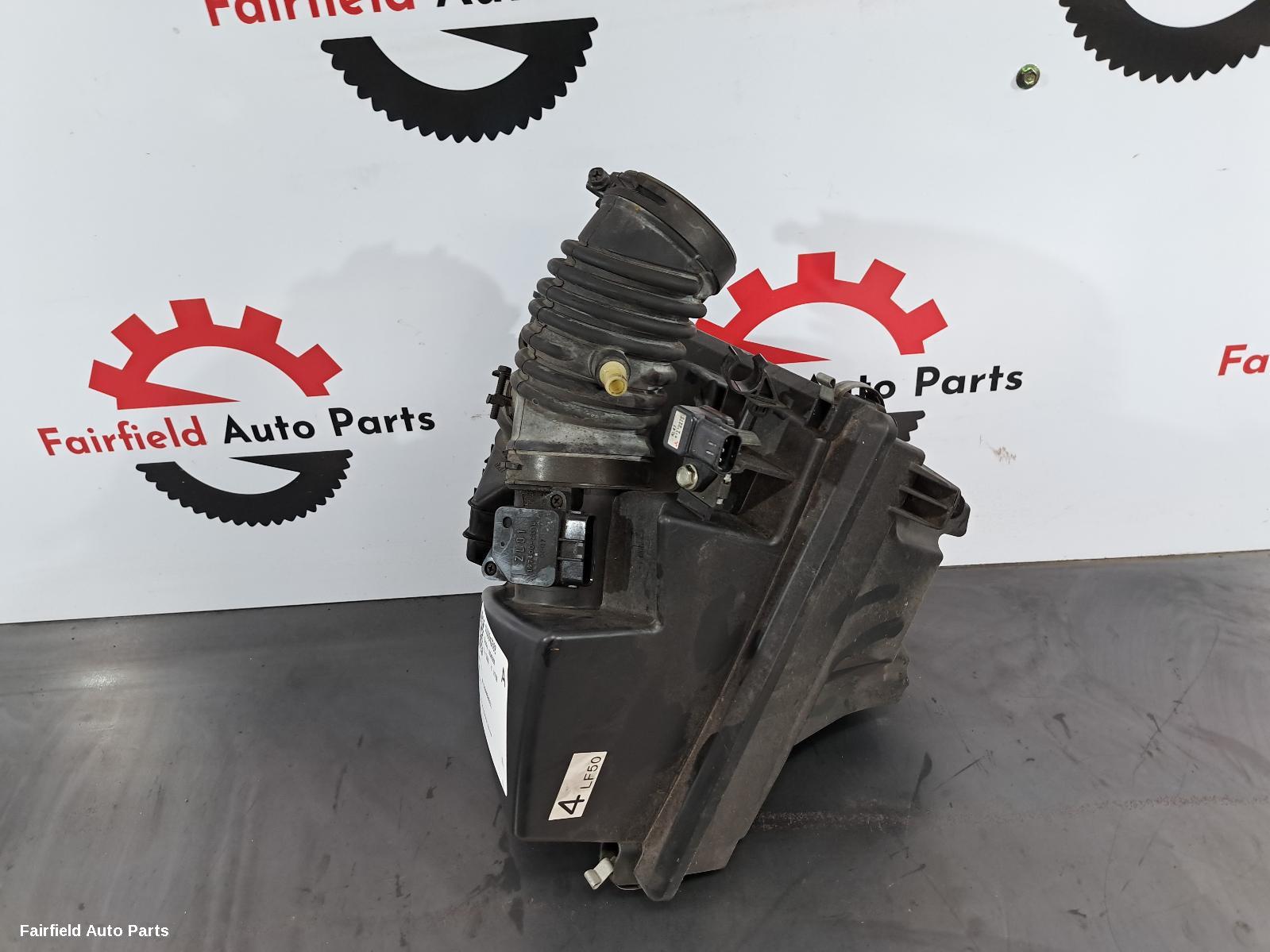 2003-2009 Mazda 3 Air Cleaner Box