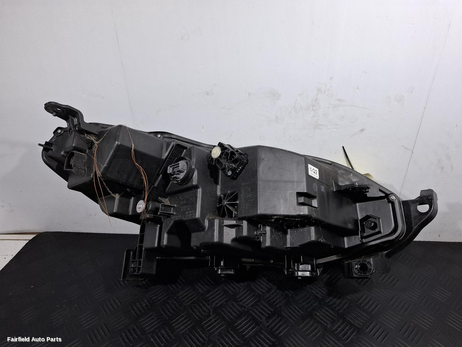 2023-2024 Honda Zrv Left Headlamp