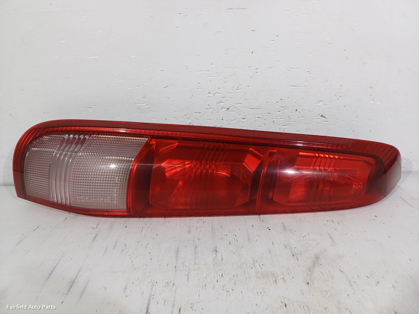 2003-2007 Nissan Xtrail Left Taillight