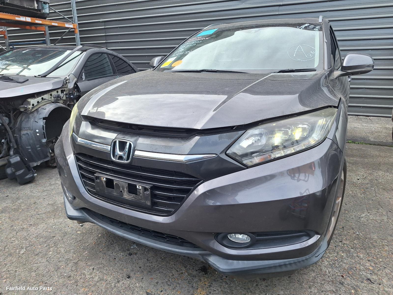 2018 Honda Hrv Engine