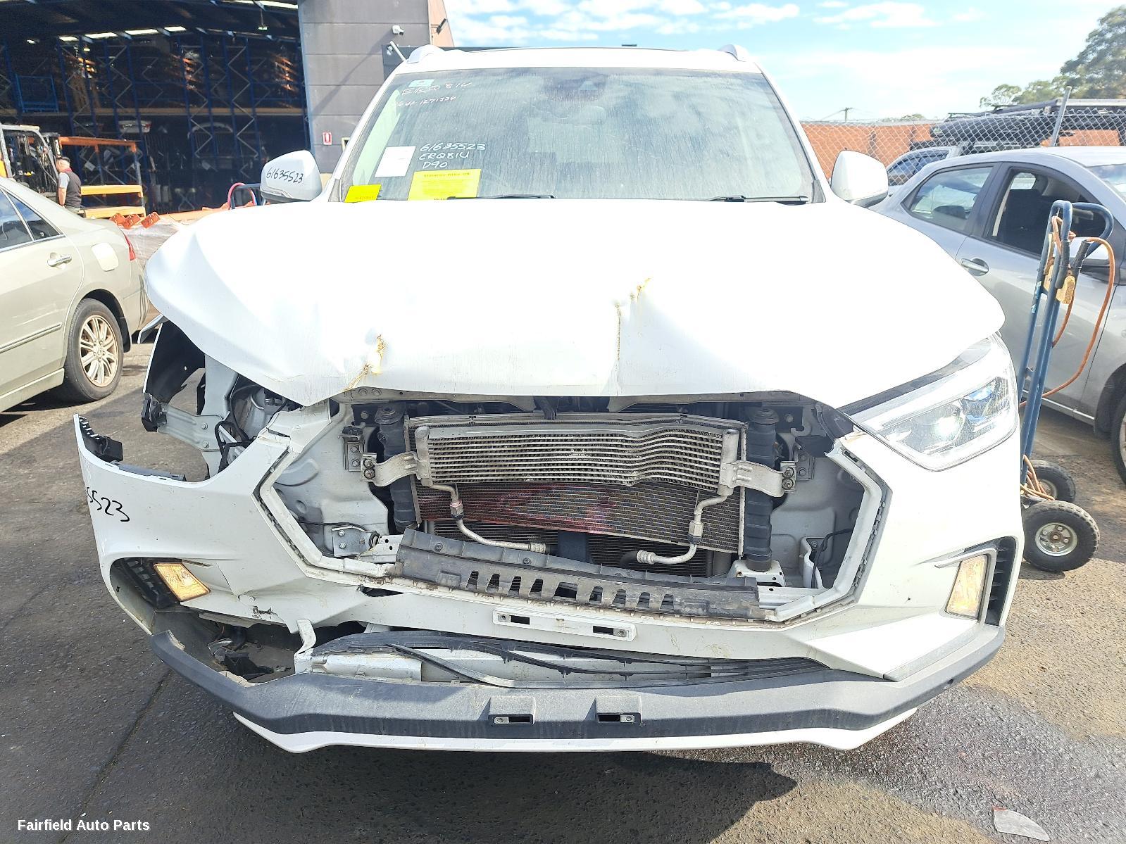 2022 Ldv D90 Starter