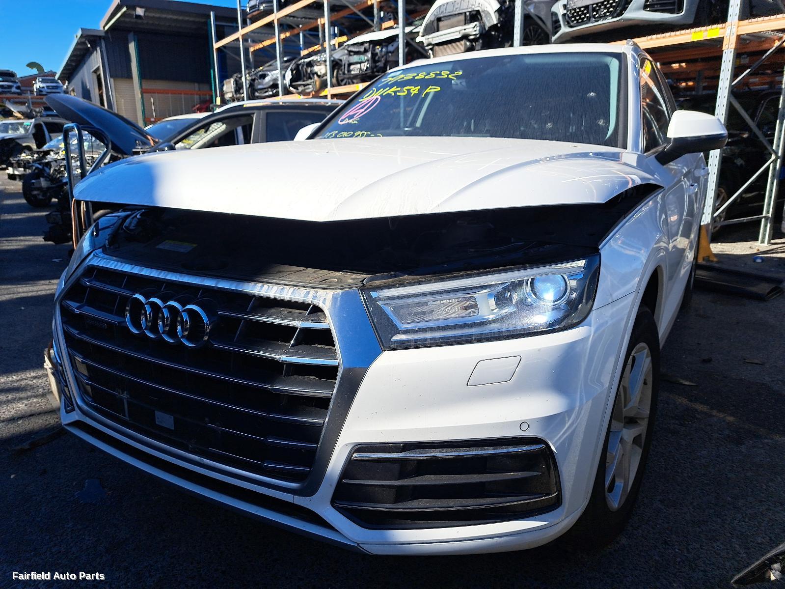 2018 Audi Q5 Left Headlamp