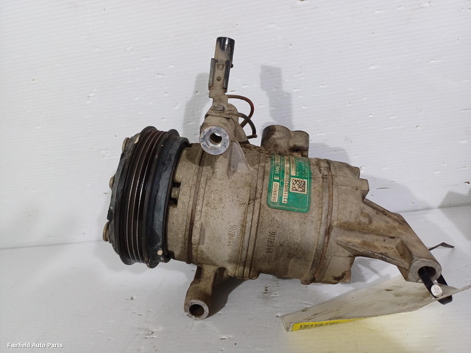 2020-2021 Ldv T60 A C Compressor