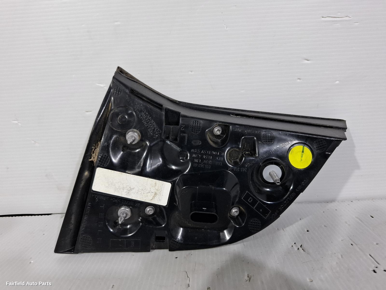 2019-2023 Tesla Model 3 Rear Garnish