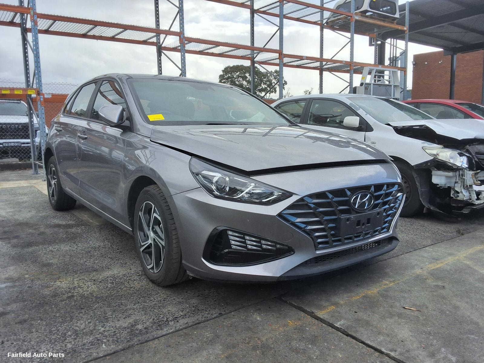 2023 Hyundai I30 Front Bumper