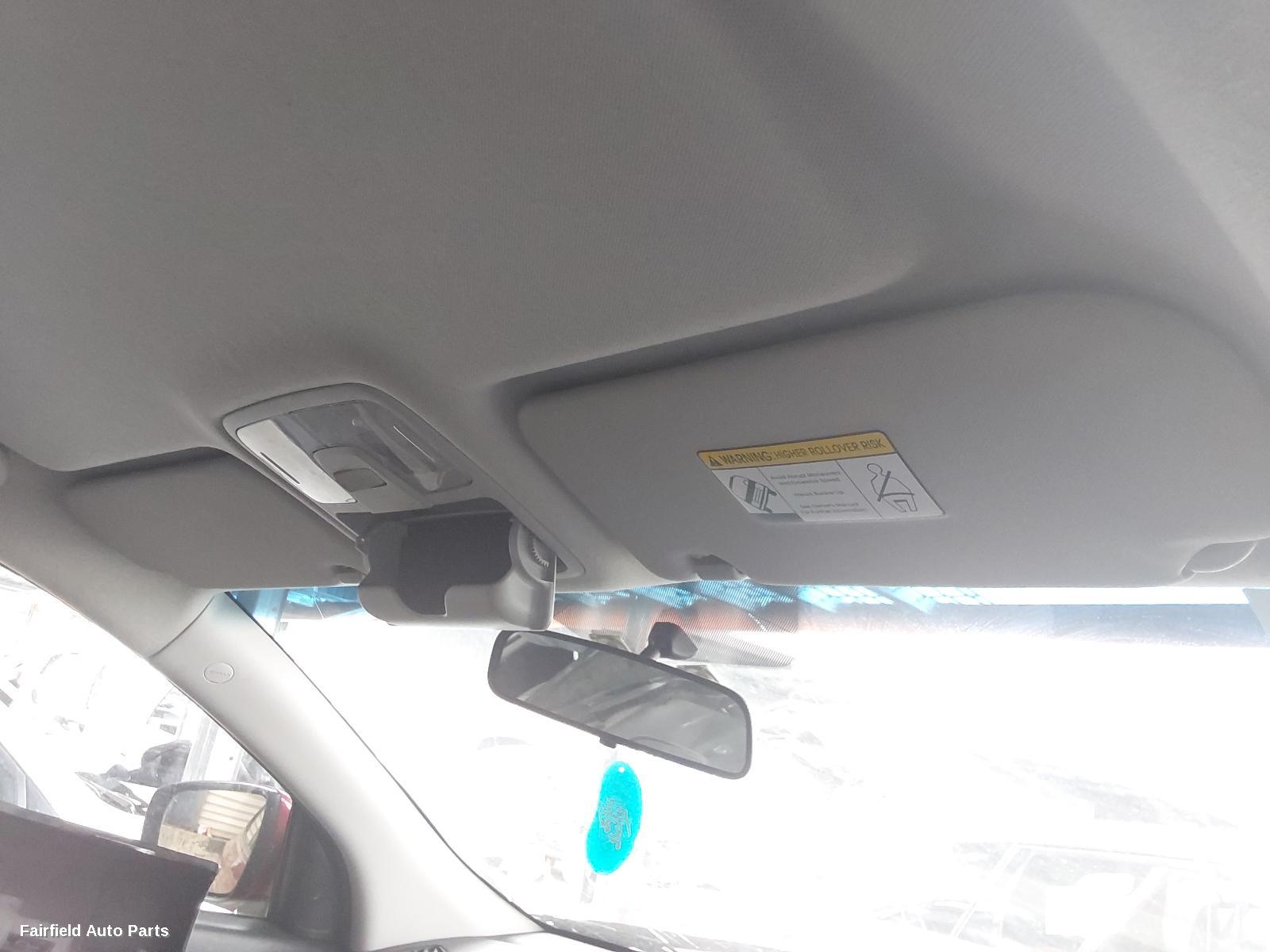 2011 Hyundai Ix35 Right Taillight