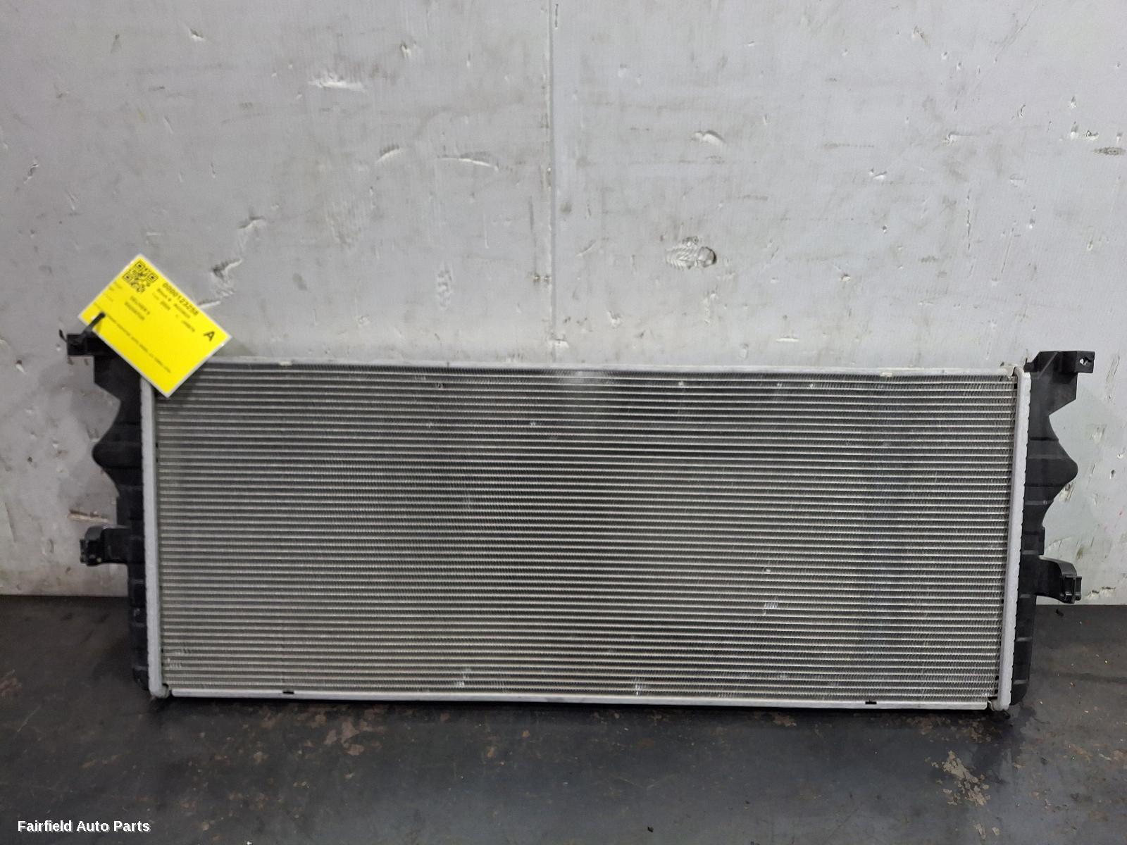 2020-2026 Ldv Deliver 9 Radiator