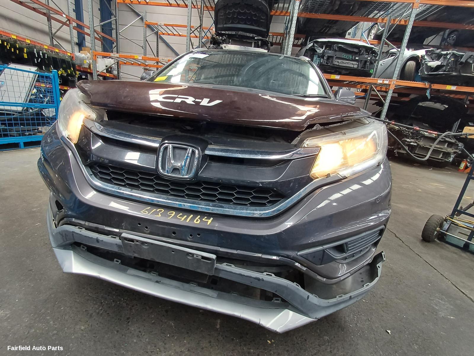 2017 Honda Crv Seatbelt Stalk