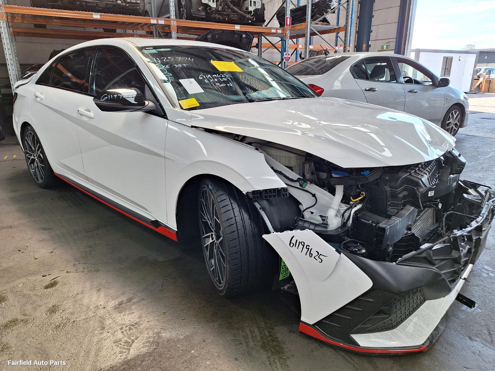 2022 Hyundai I30 A C Compressor