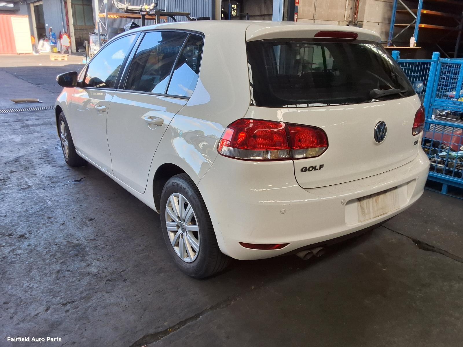 2012 Volkswagen Golf Wiper Motor