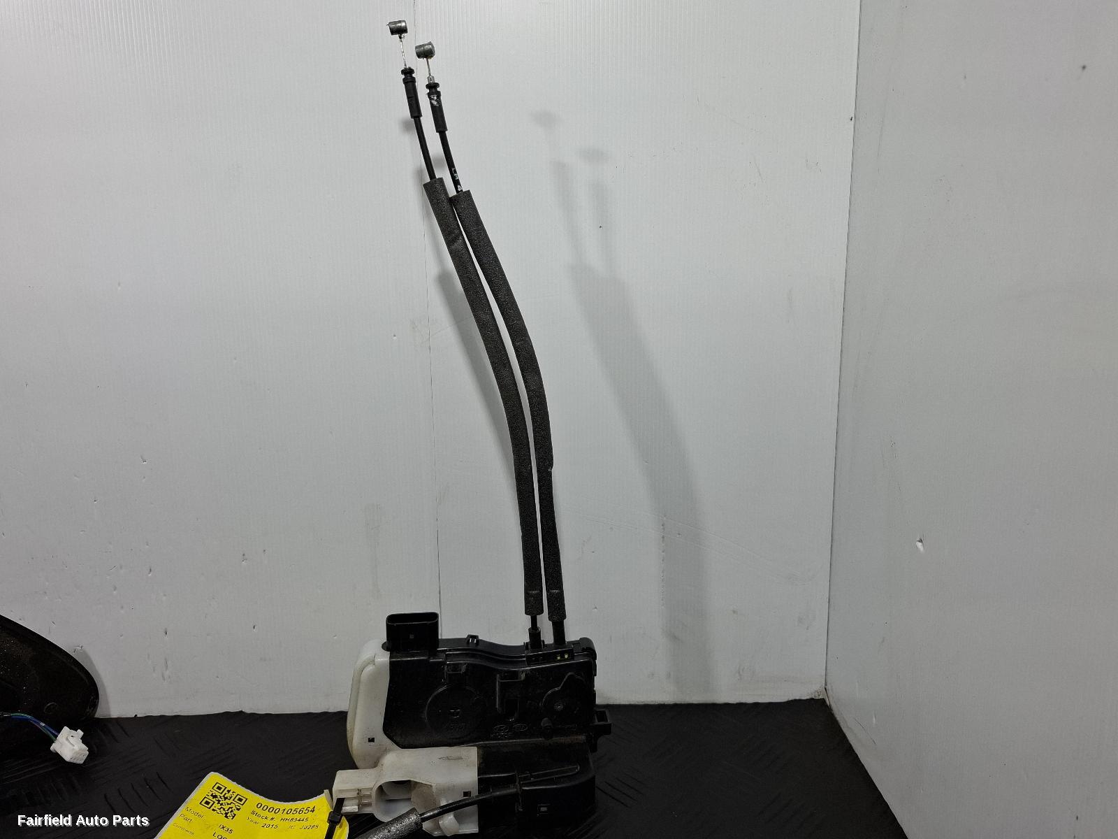 2009-2016 Hyundai Ix35 Door Boot Gate Lock