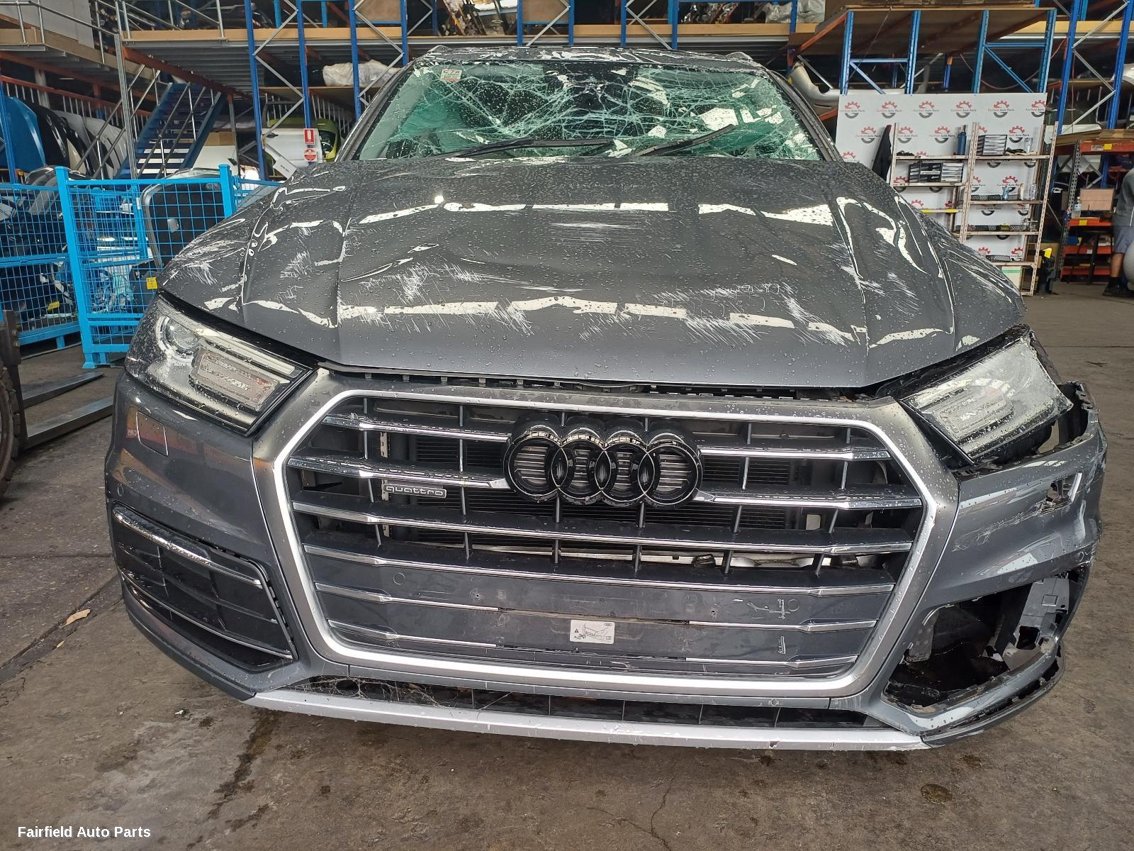 2017 Audi Q5 Combination Switch