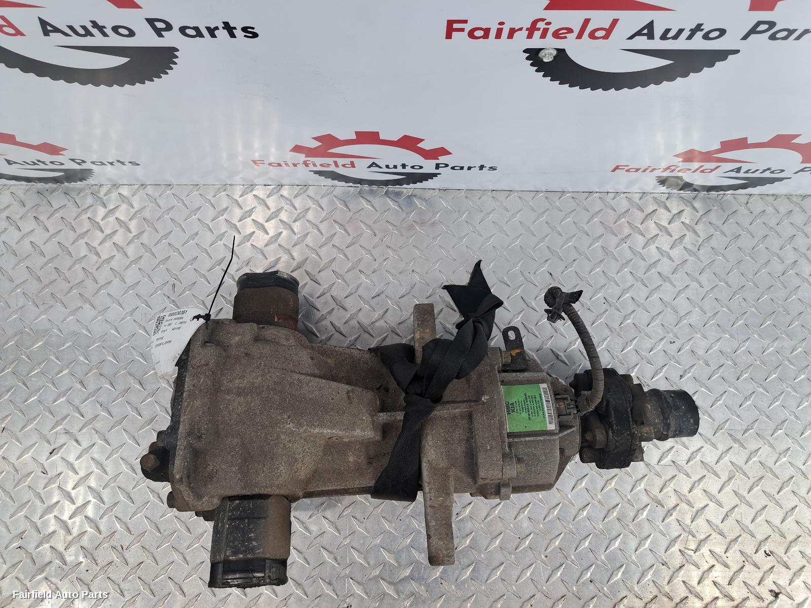 2005-2010 Kia Sportage Differential Centre