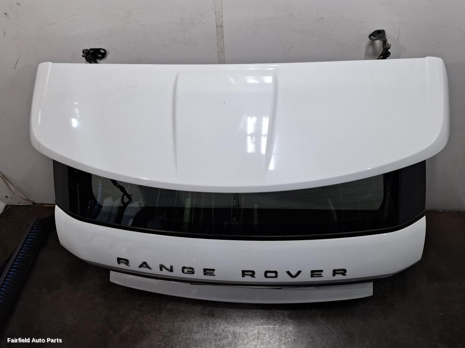 2011-2019 Land Rover Rangerover Evoque Bootlid Tailgate