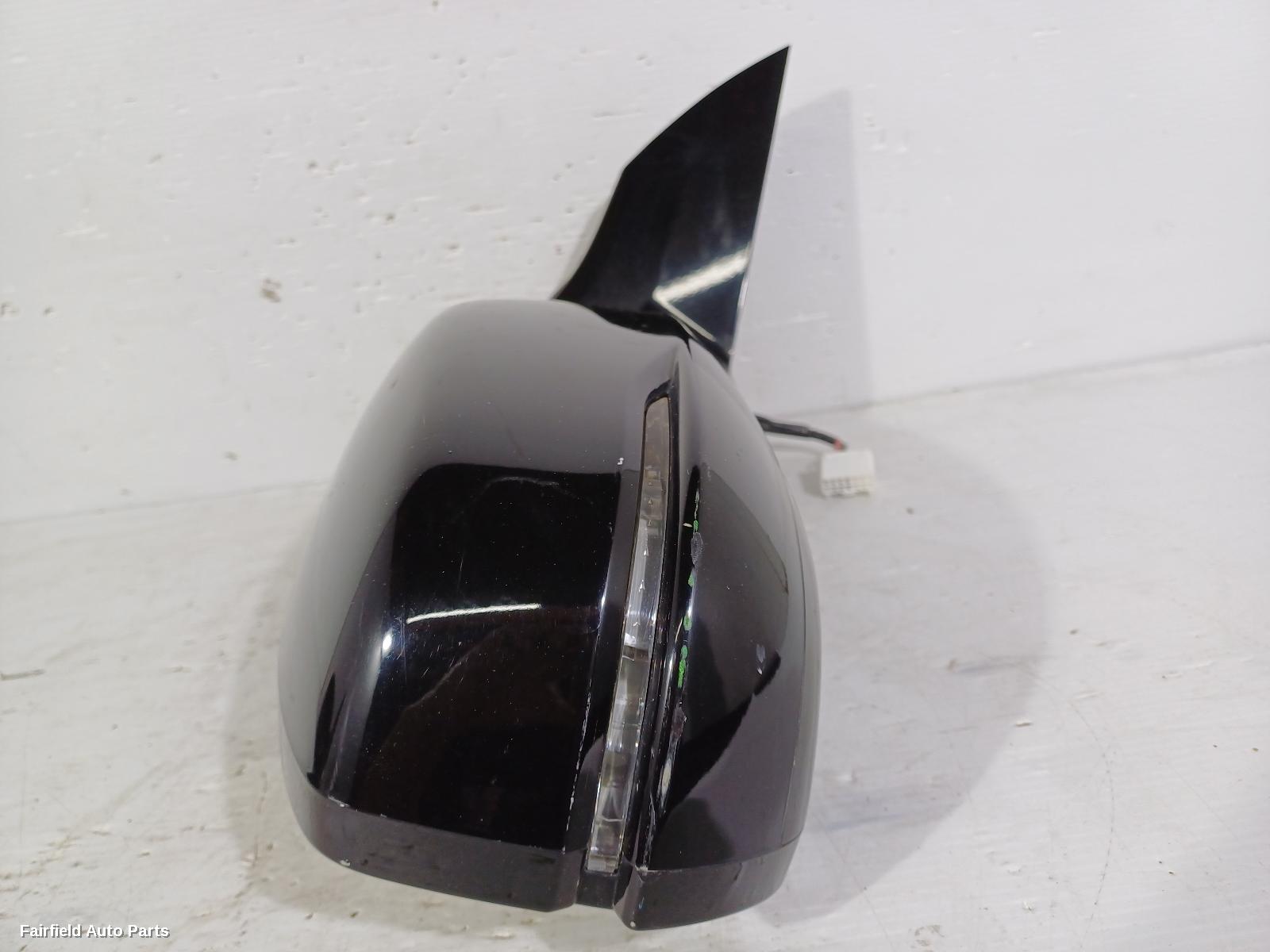 2016-2019 Honda Accord Right Door Mirror