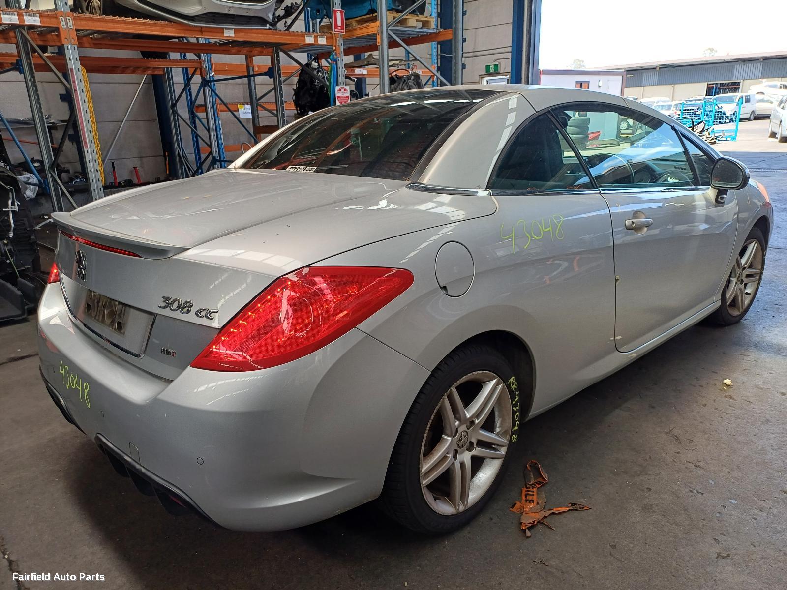 2009 Peugeot 308 A C Condenser