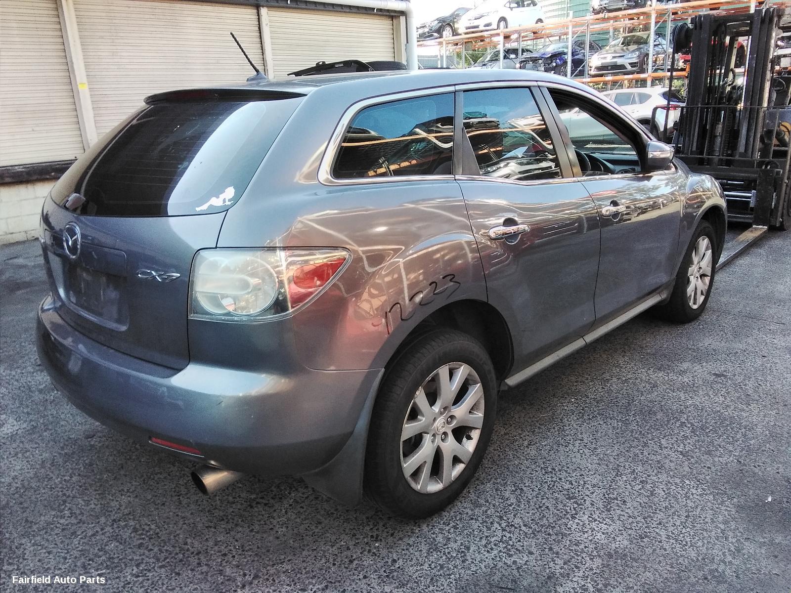2006-2009 Mazda Cx7 Radiator Support