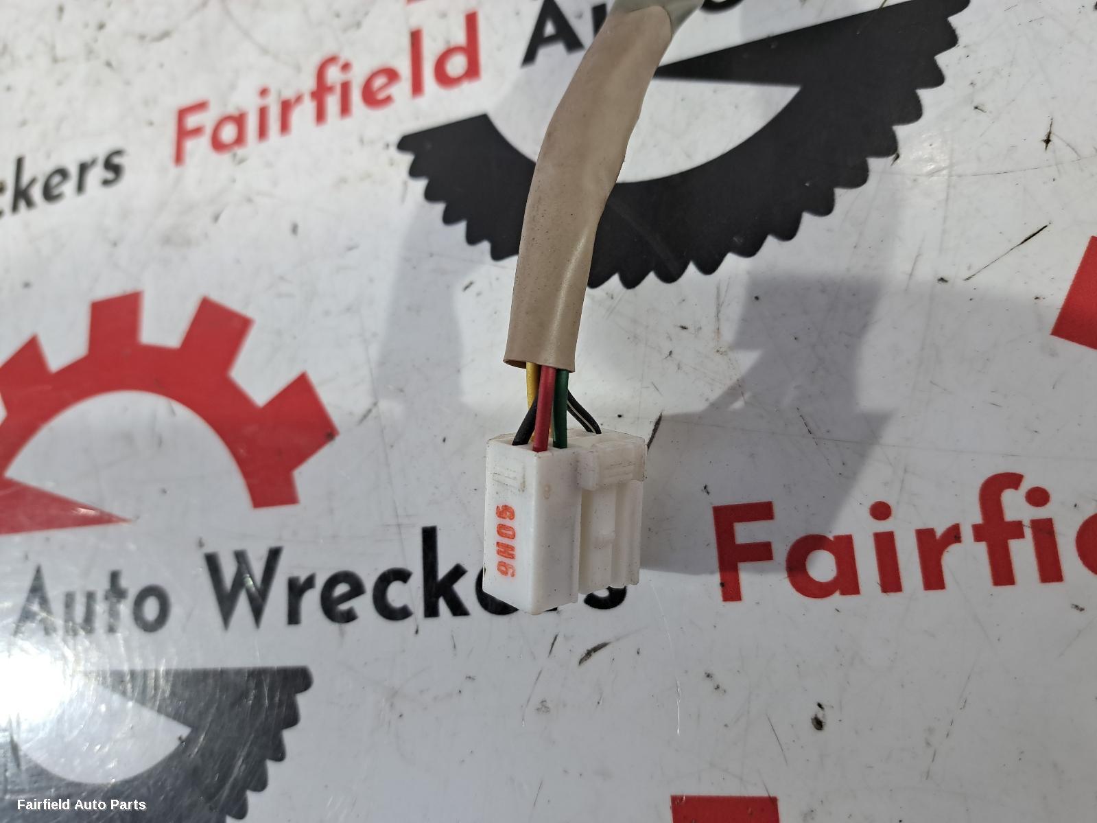 2009 Holden Cruze Left Taillight