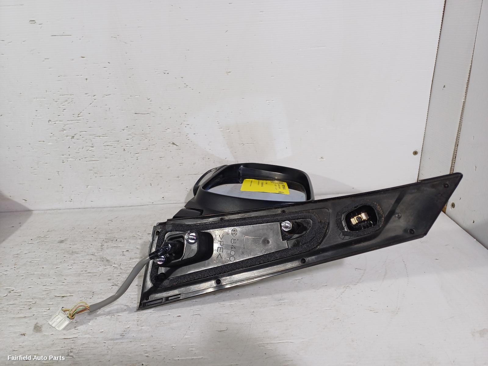 2011 Toyota Estima Left Door Mirror