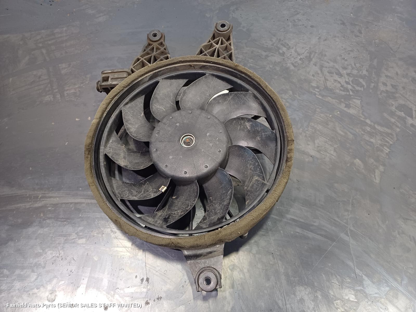 2016 Great Wall Steed Fan