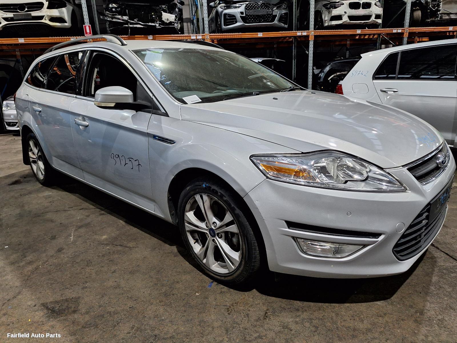 2012 Ford Mondeo Airbag Module Sensor