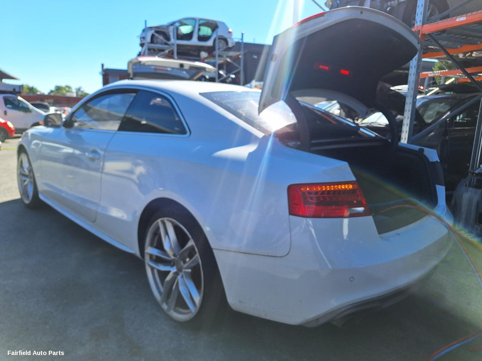 2015 Audi A5 Throttle Body