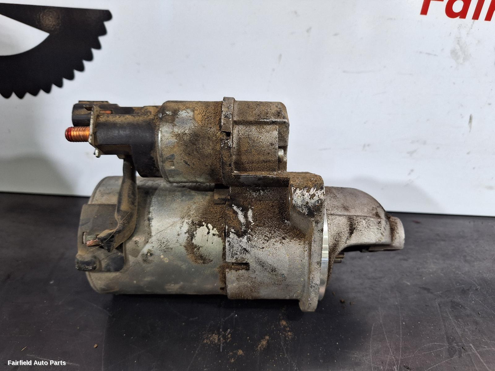 2016 Hyundai I30 Starter