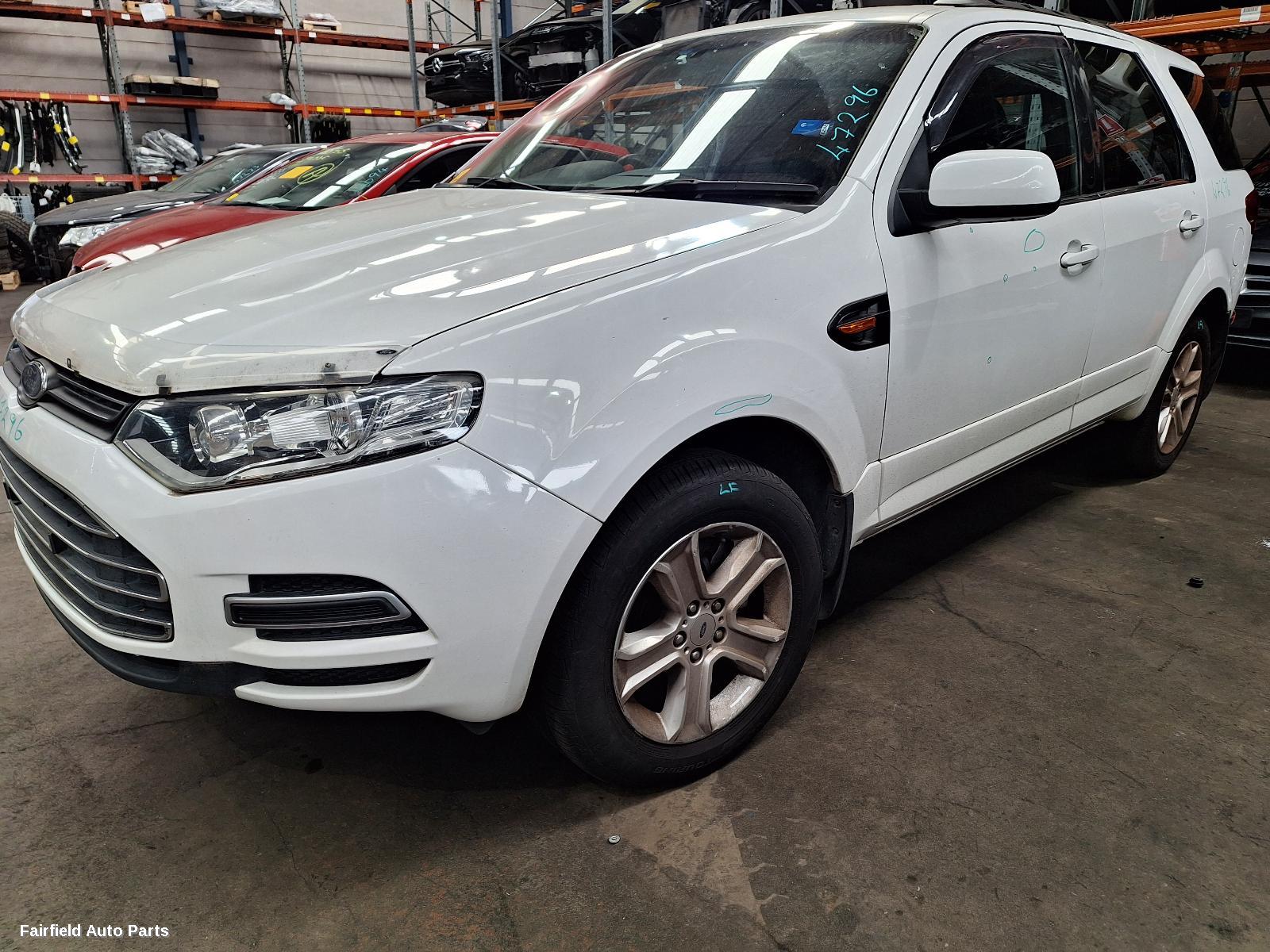 2011 Ford Territory Right Door Mirror