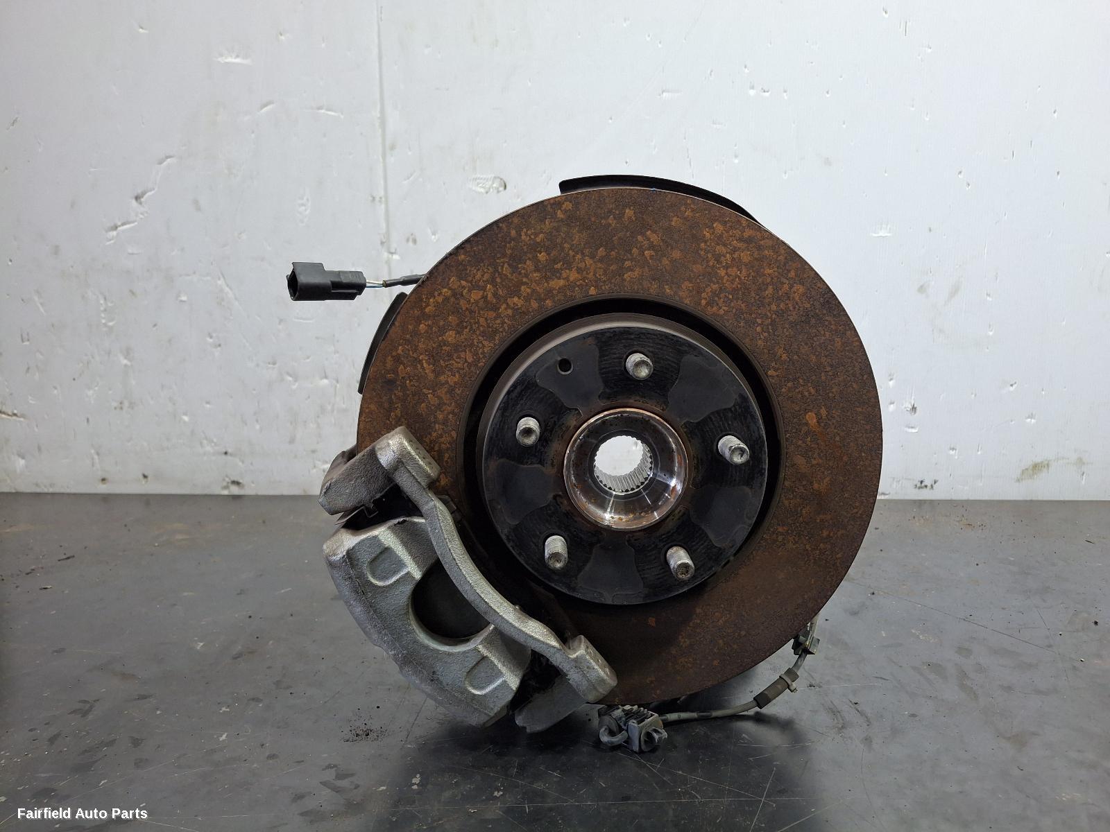2017-2025 Mazda Cx5 Right Front Hub Assembly