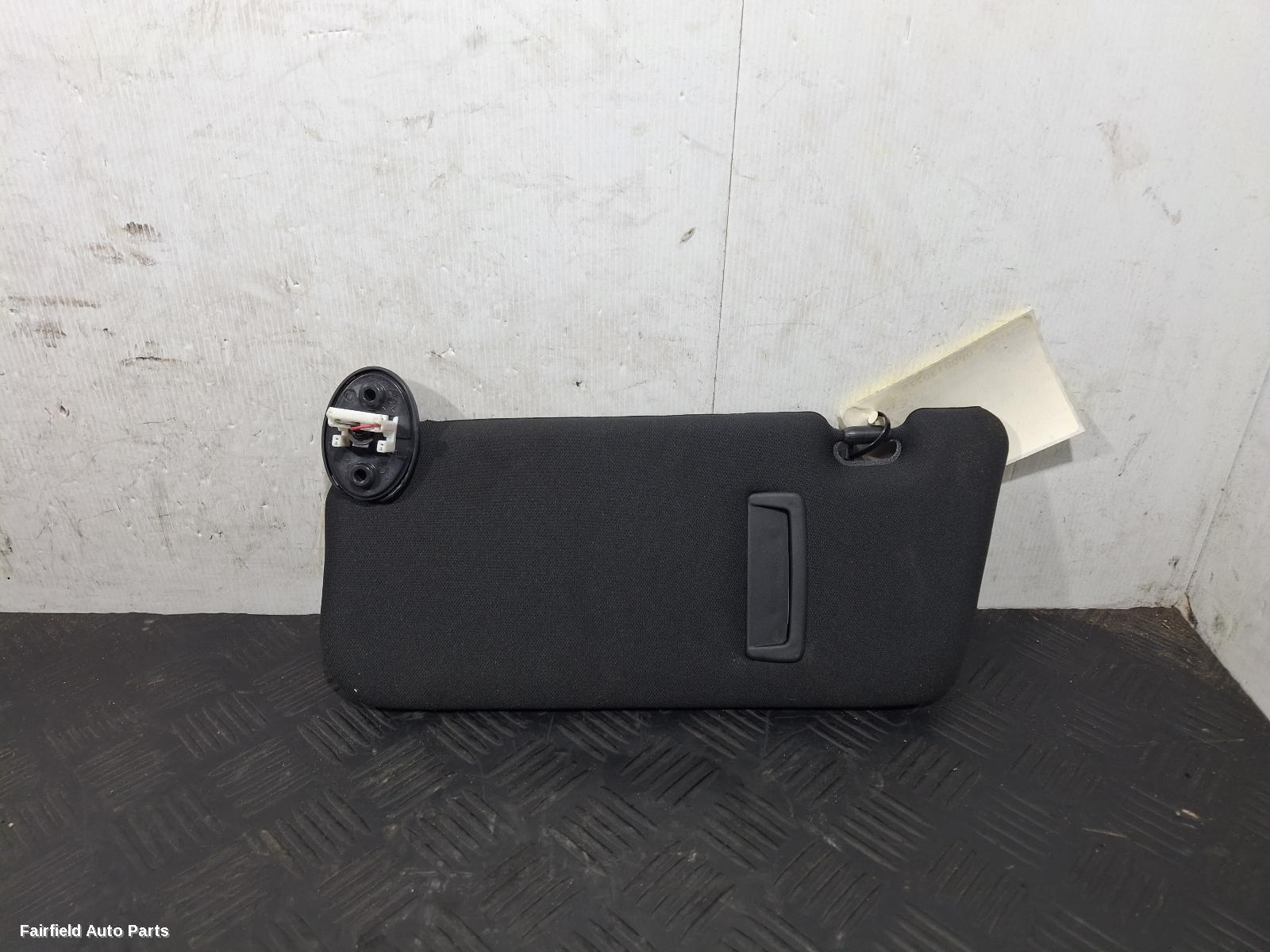 2018-2026 Lexus Ux Sunvisor