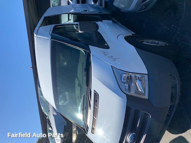 2006-2014 Ford Transit Bonnet