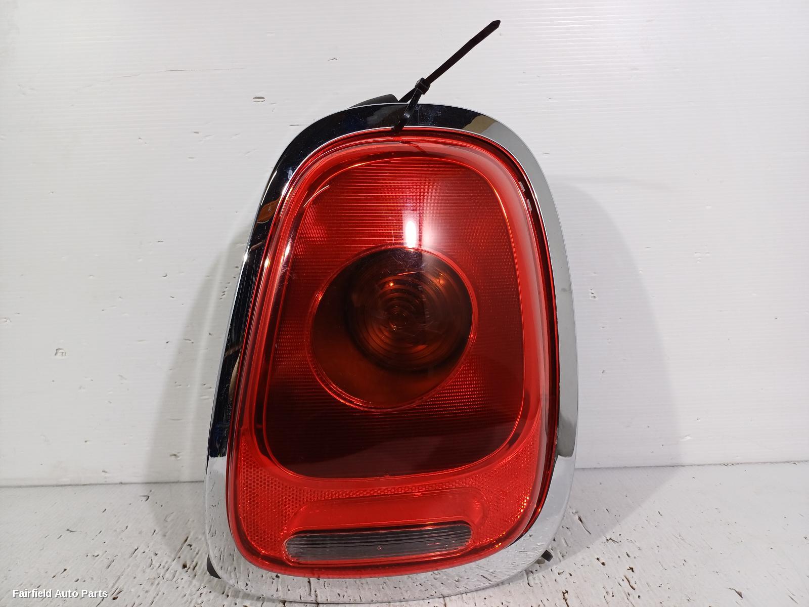 2014-2023 Mini Cooper Right Taillight