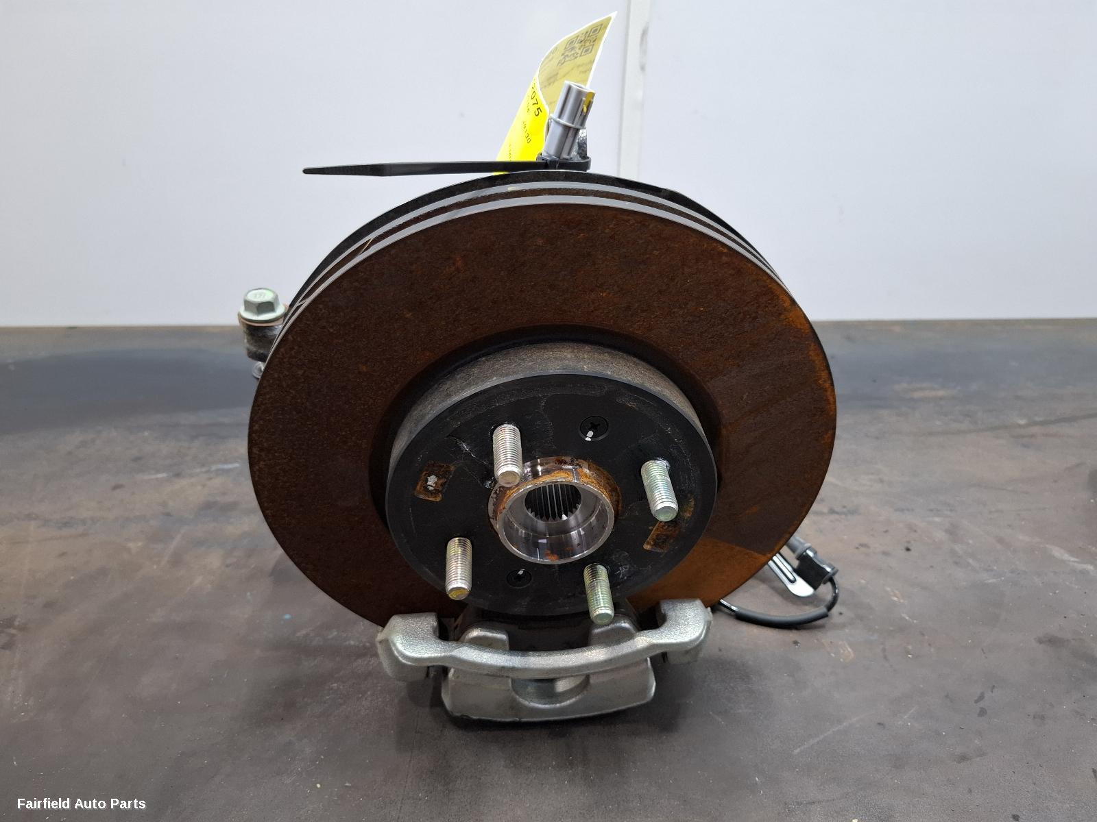 2016-2023 Kia Rio Left Front Hub Assembly