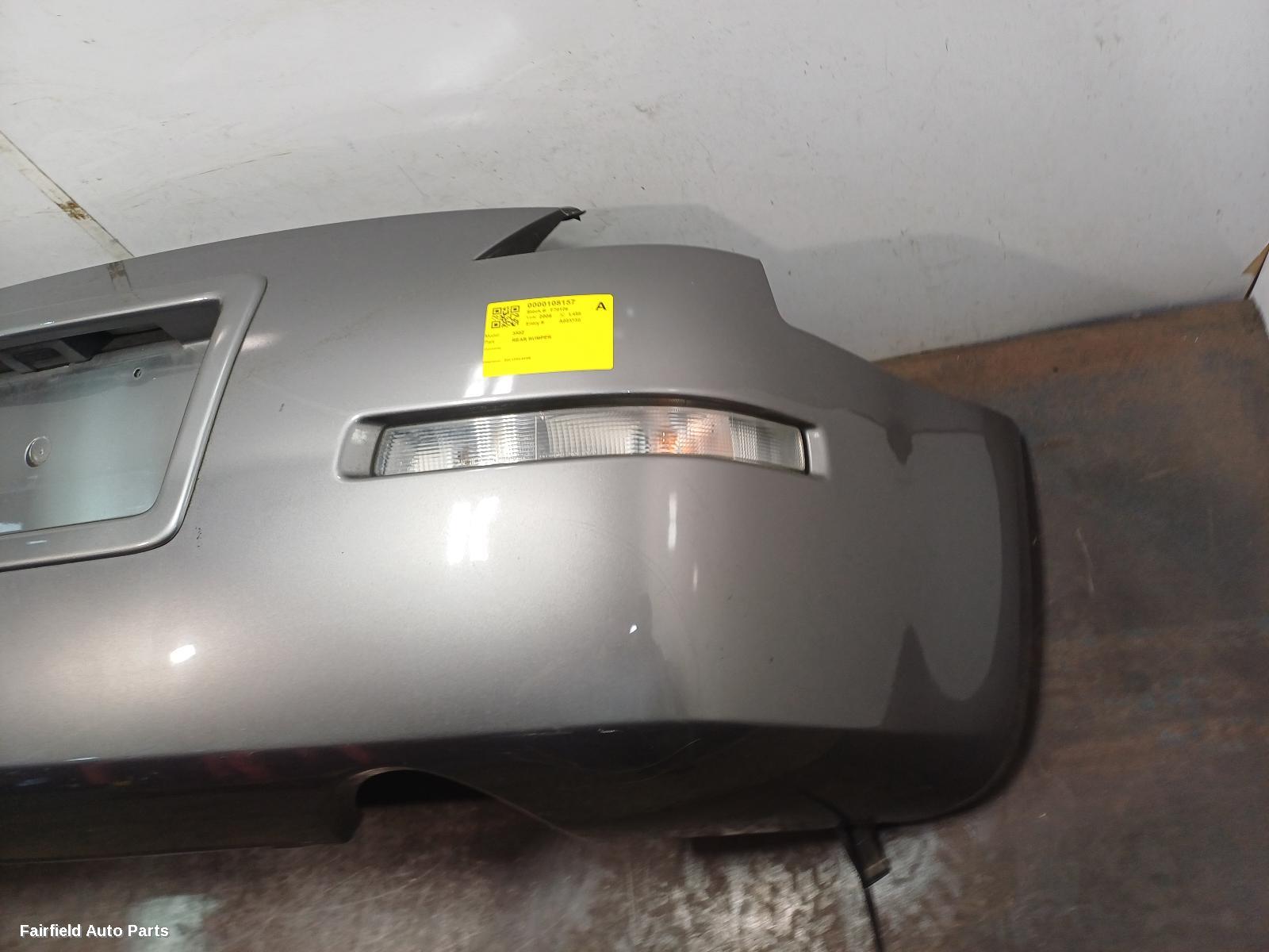 2002-2010 Nissan 350z Rear Bumper