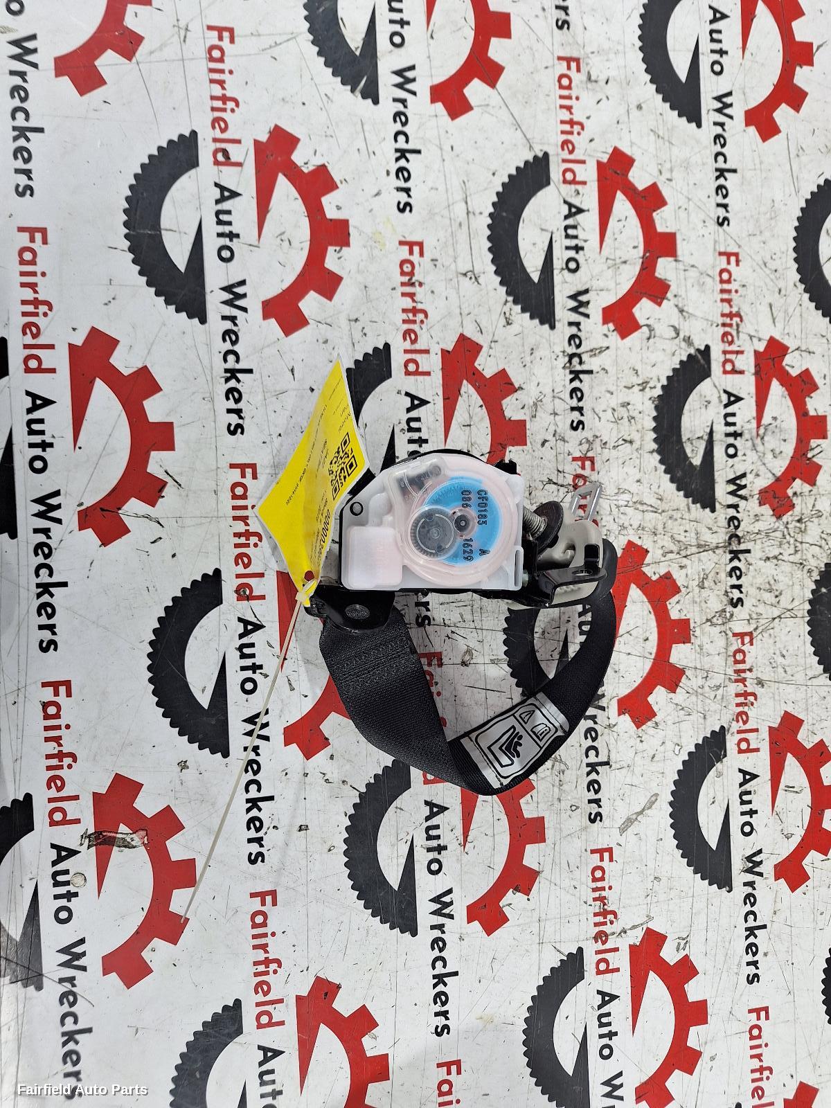 2014-2020 Honda Jazz Seatbelt Stalk