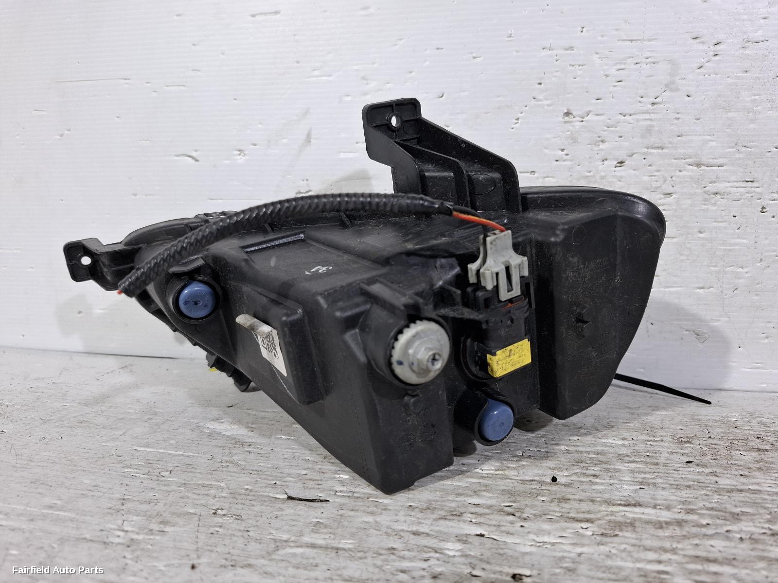 2020-2024 Mg Zs Left Indicator Fog Side