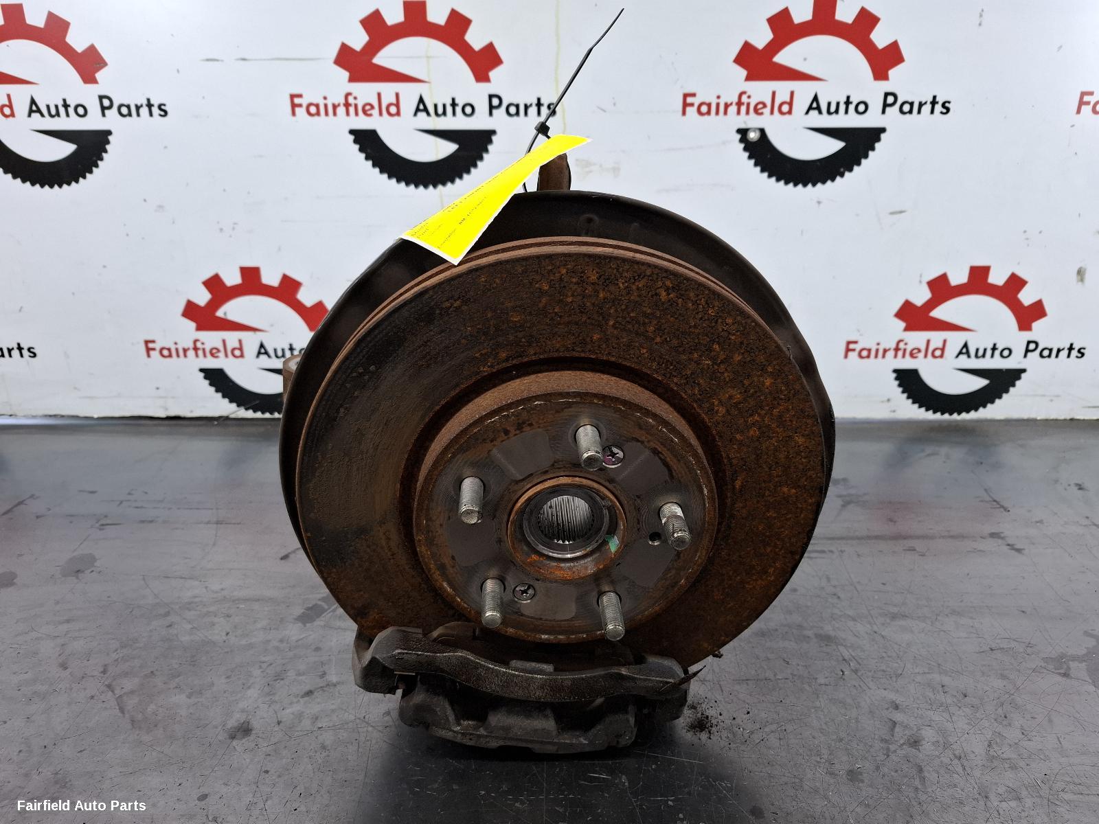 2012-2017 Honda Crv Left Front Hub Assembly