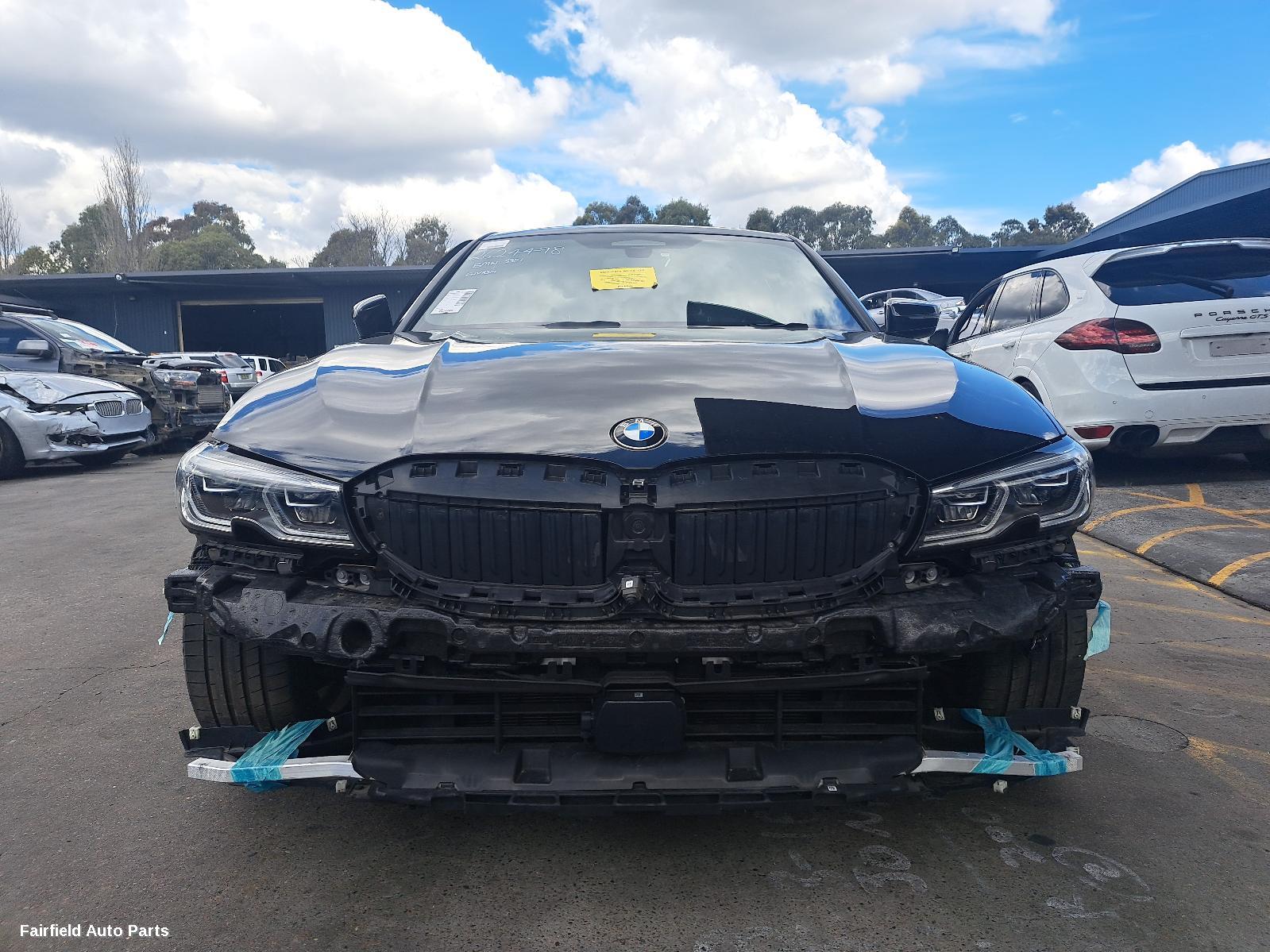2018-2026 Bmw 3 Series Misc
