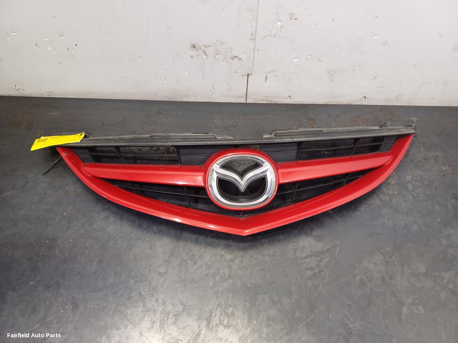 2008-2010 Mazda 6 Grille