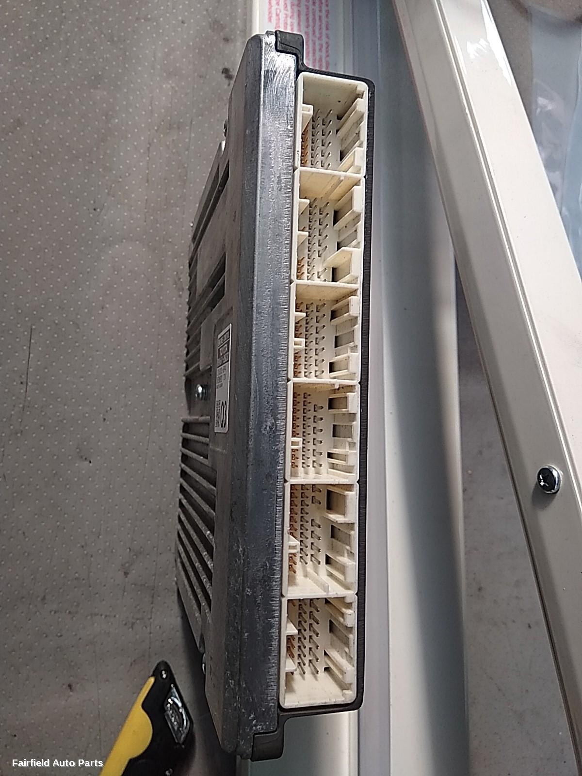 2019-2021 Toyota Hiace Ecu