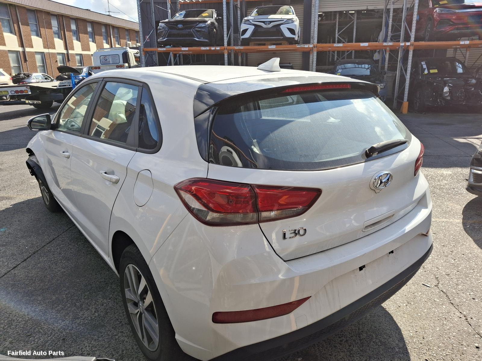 2021 Hyundai I30 Starter