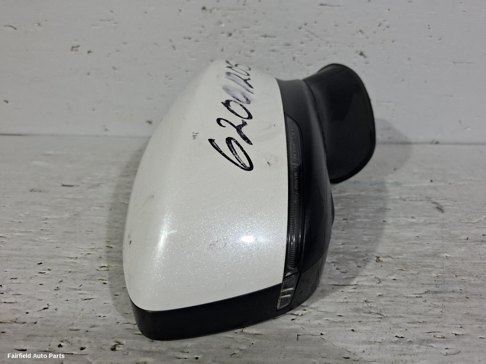 2016-2019 Mazda 3 Right Door Mirror