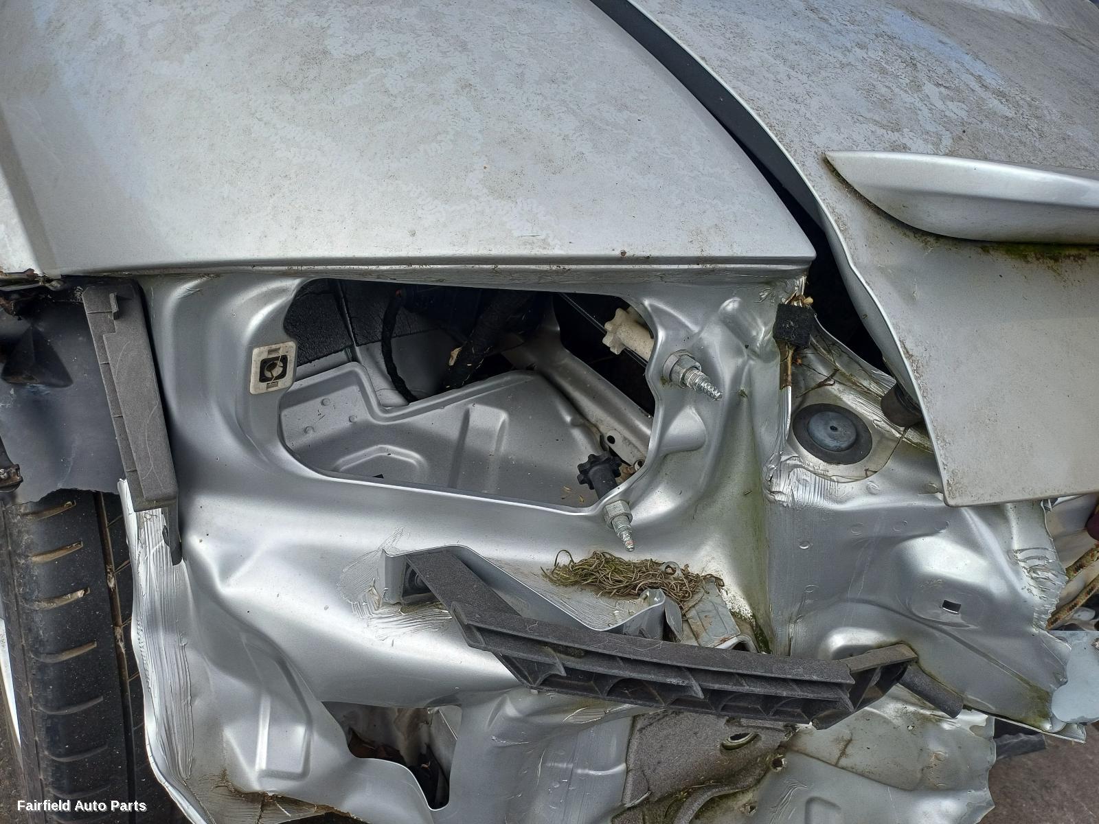 2002 Audi Tt Right Front Door