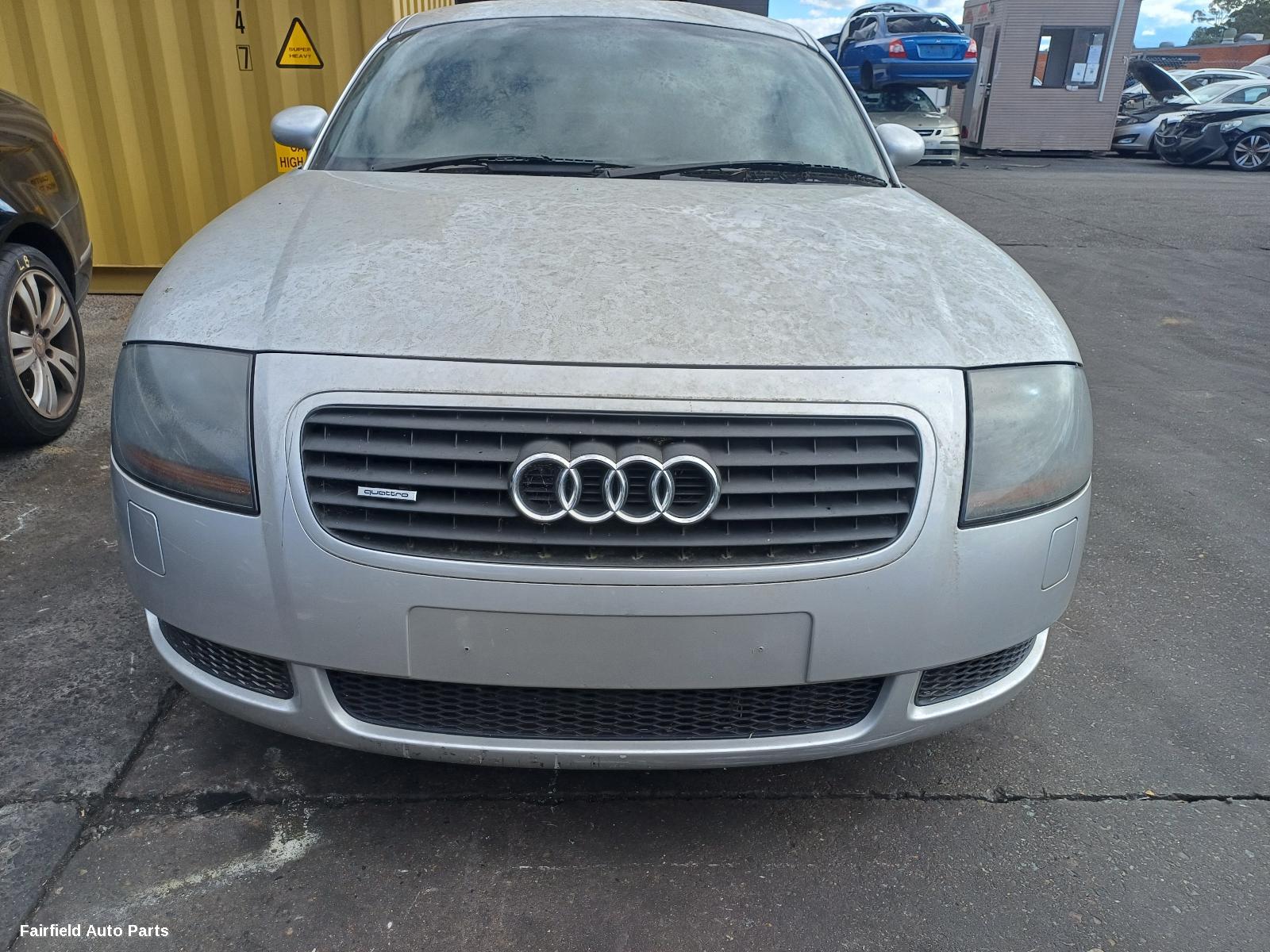 2002 Audi Tt Right Front Door