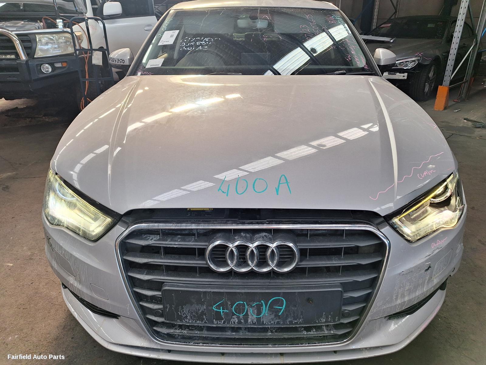 2016 Audi A3 Heater Ac Controls