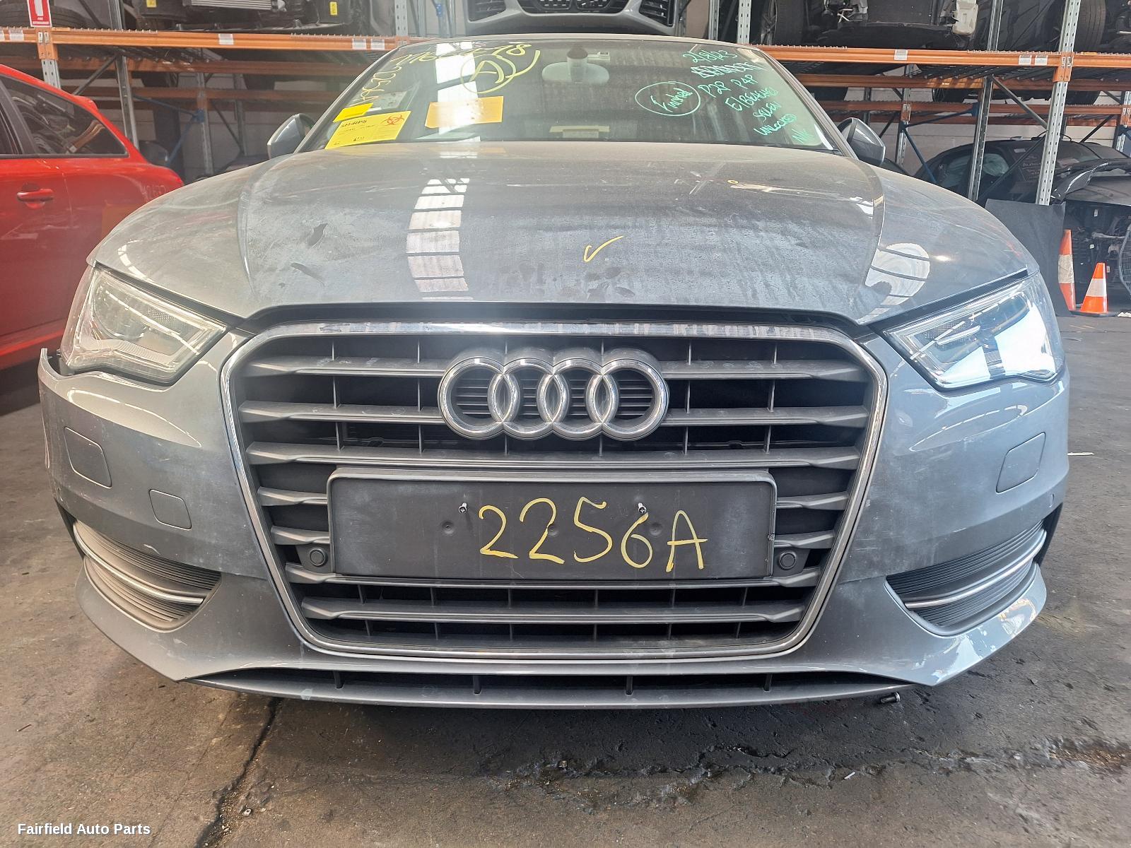 2015 Audi A3 Left Taillight